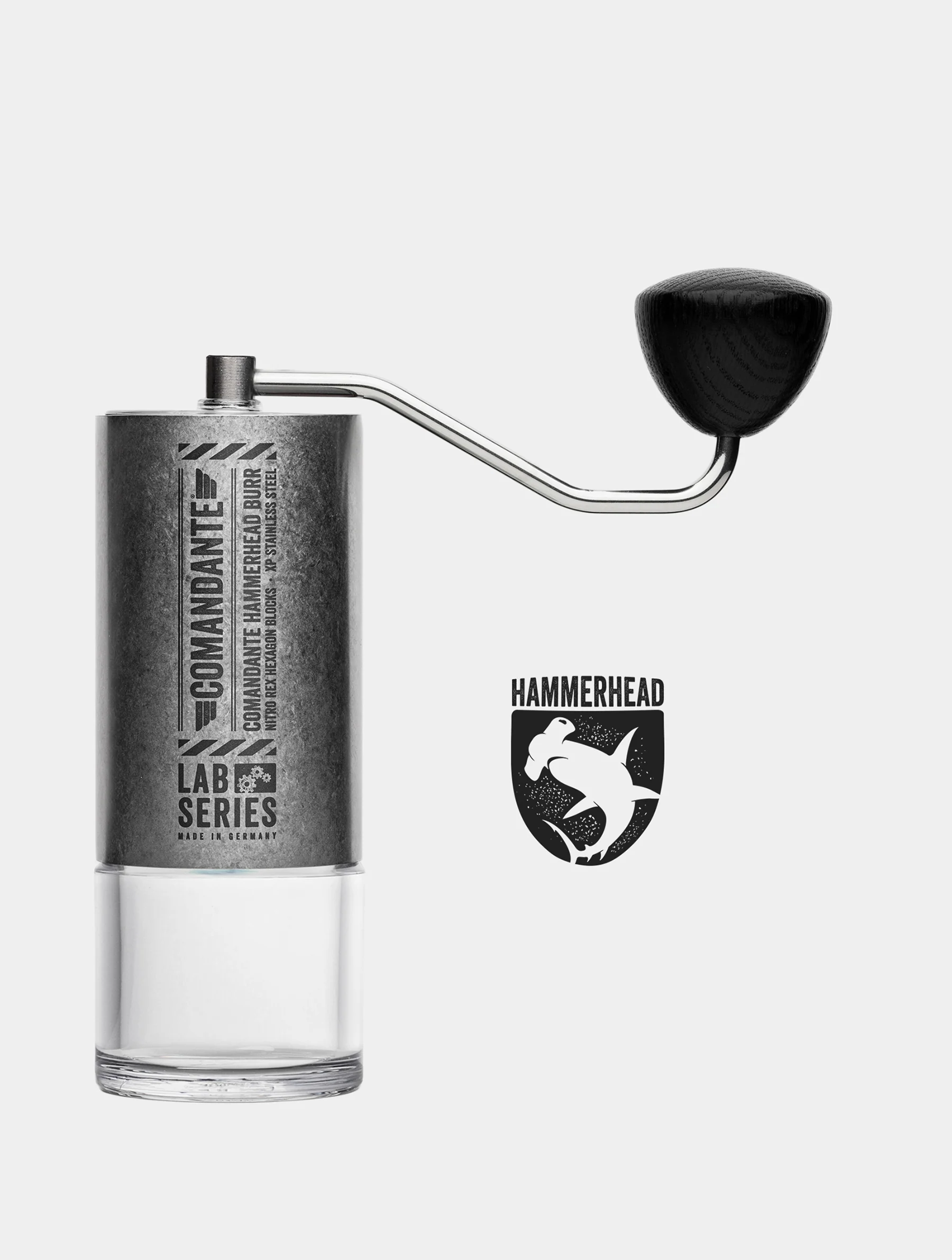 Comandante for Barista