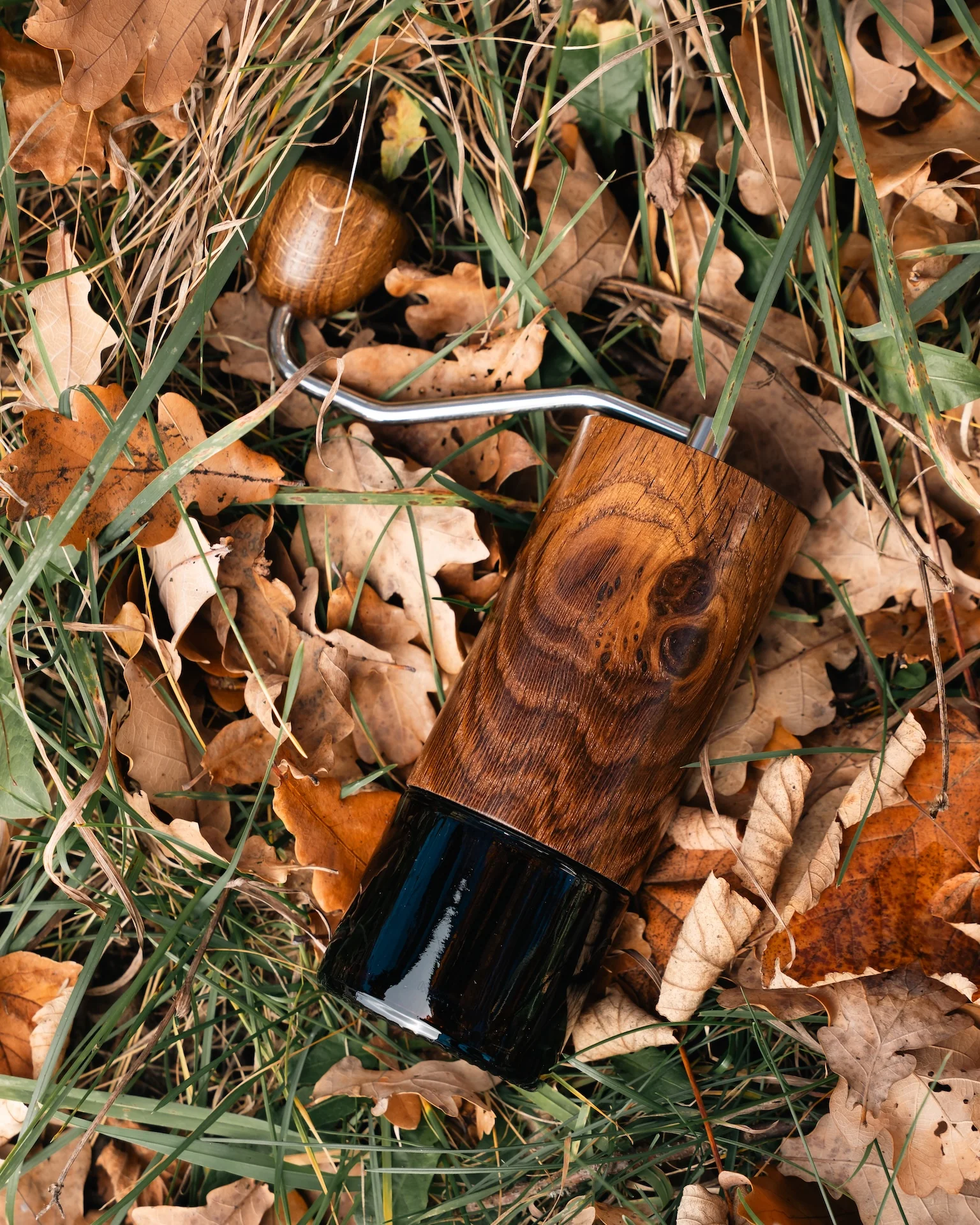 C40 Nitro Blade Vintage Oak Royal - Image 5